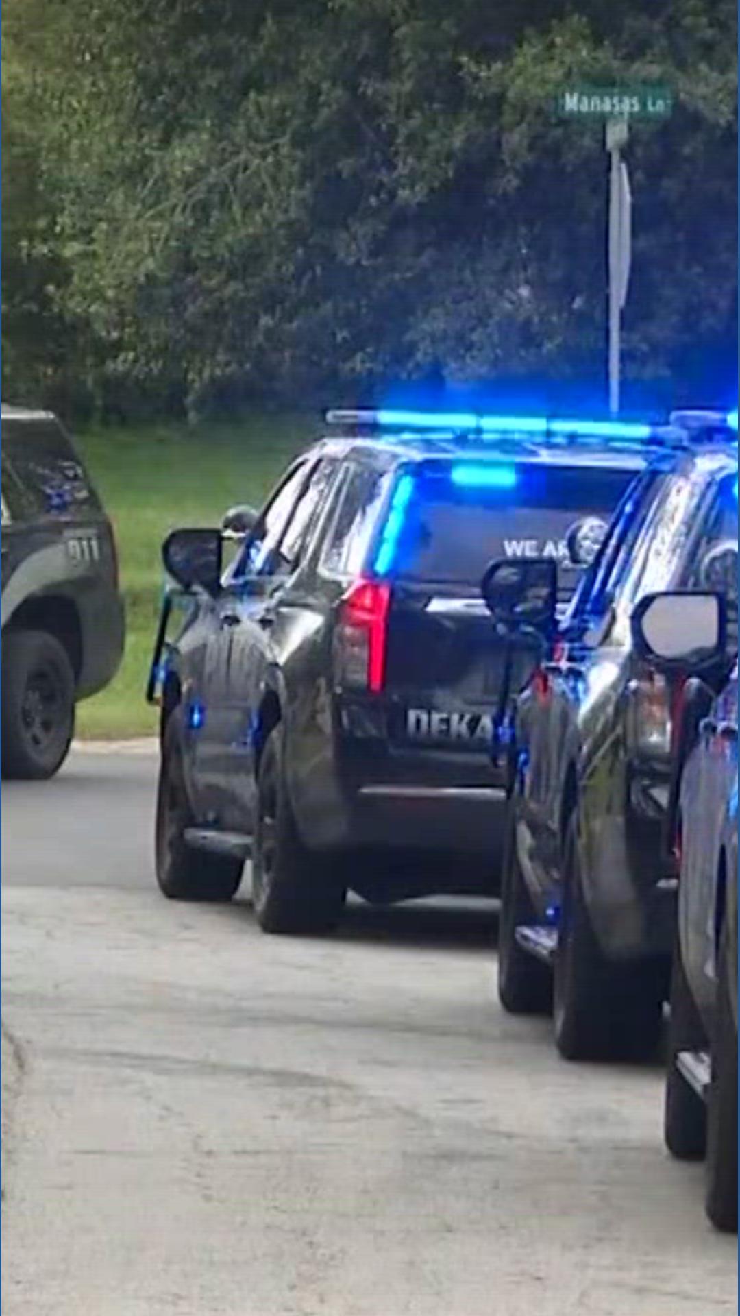 Man accused of buying gun for DeKalb County shooting spree suspect ...
