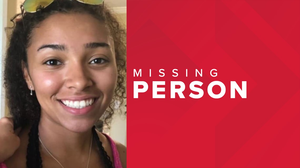 MIssing Auburn Student Aniah Haley Blanchard | 11alive.com