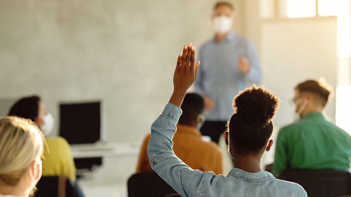 Georgia data: Black students punished more often in school - Vimarsana News