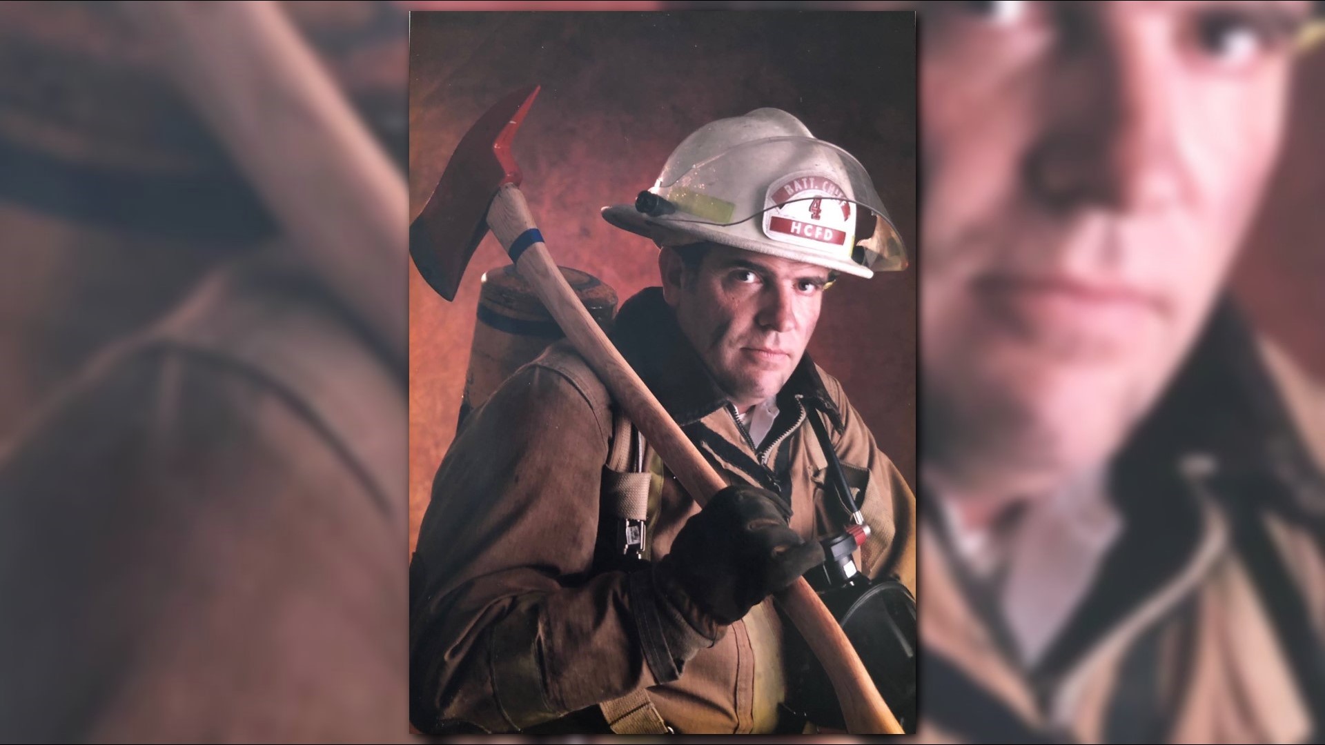 Hall Co. Fire retired battalion chief passes away | 11alive.com