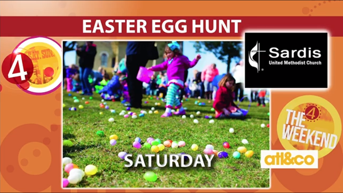 Easter weekend events guide