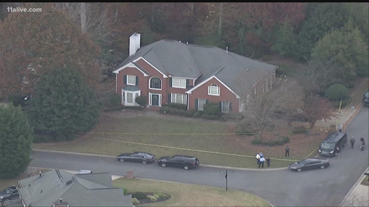 Lanz brothers had history of crime at Acworth home before couple's murder, records show