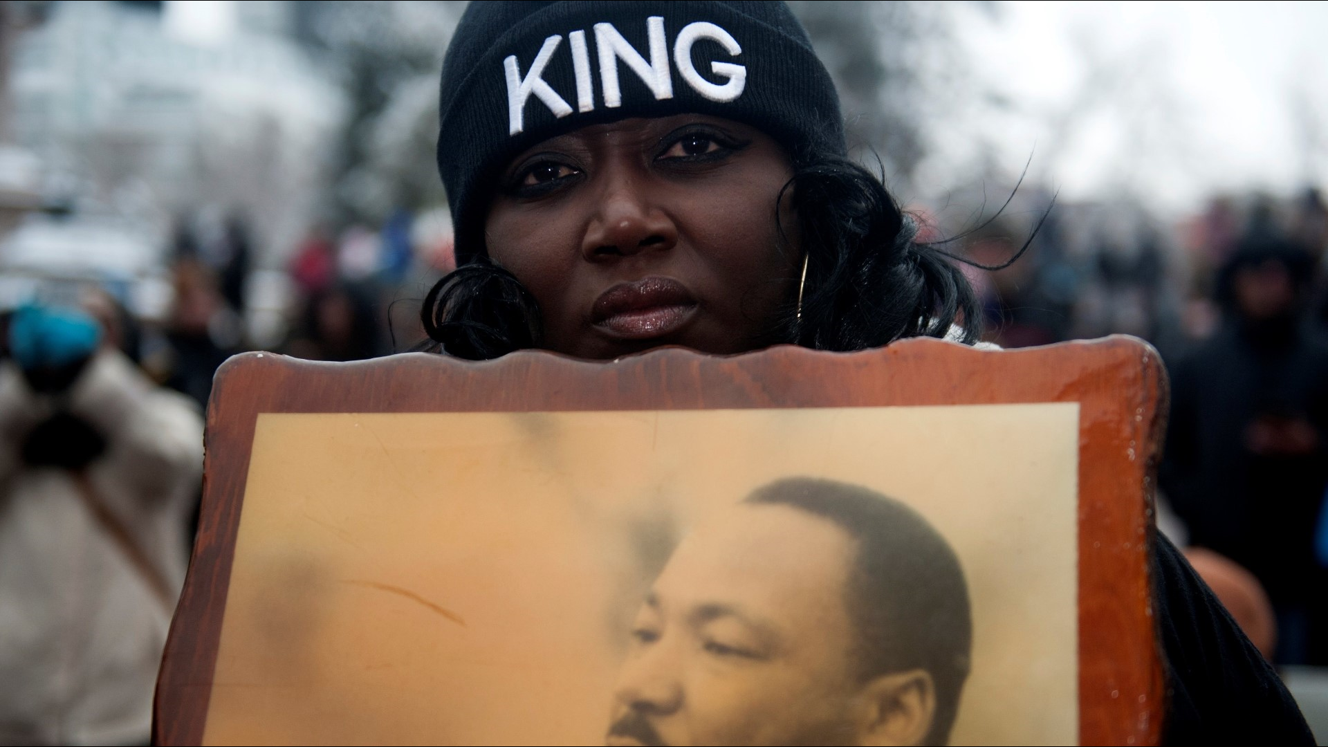 Five decades after Dr. Martin Luther King's death, are black Americans better off?
