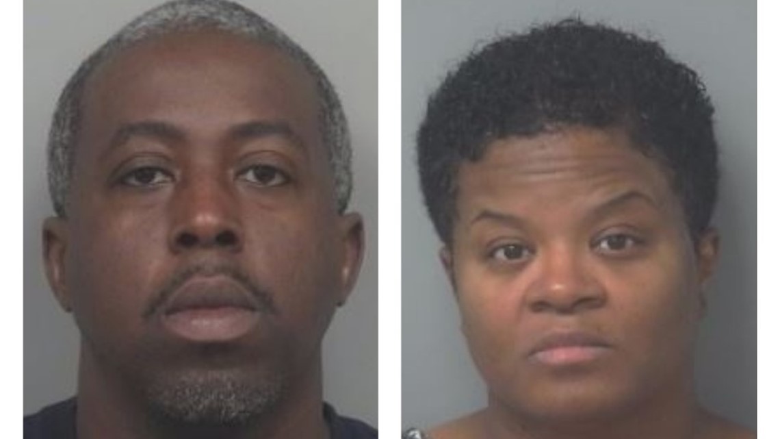 Gwinnett woman and her former lover convicted of killing her husband