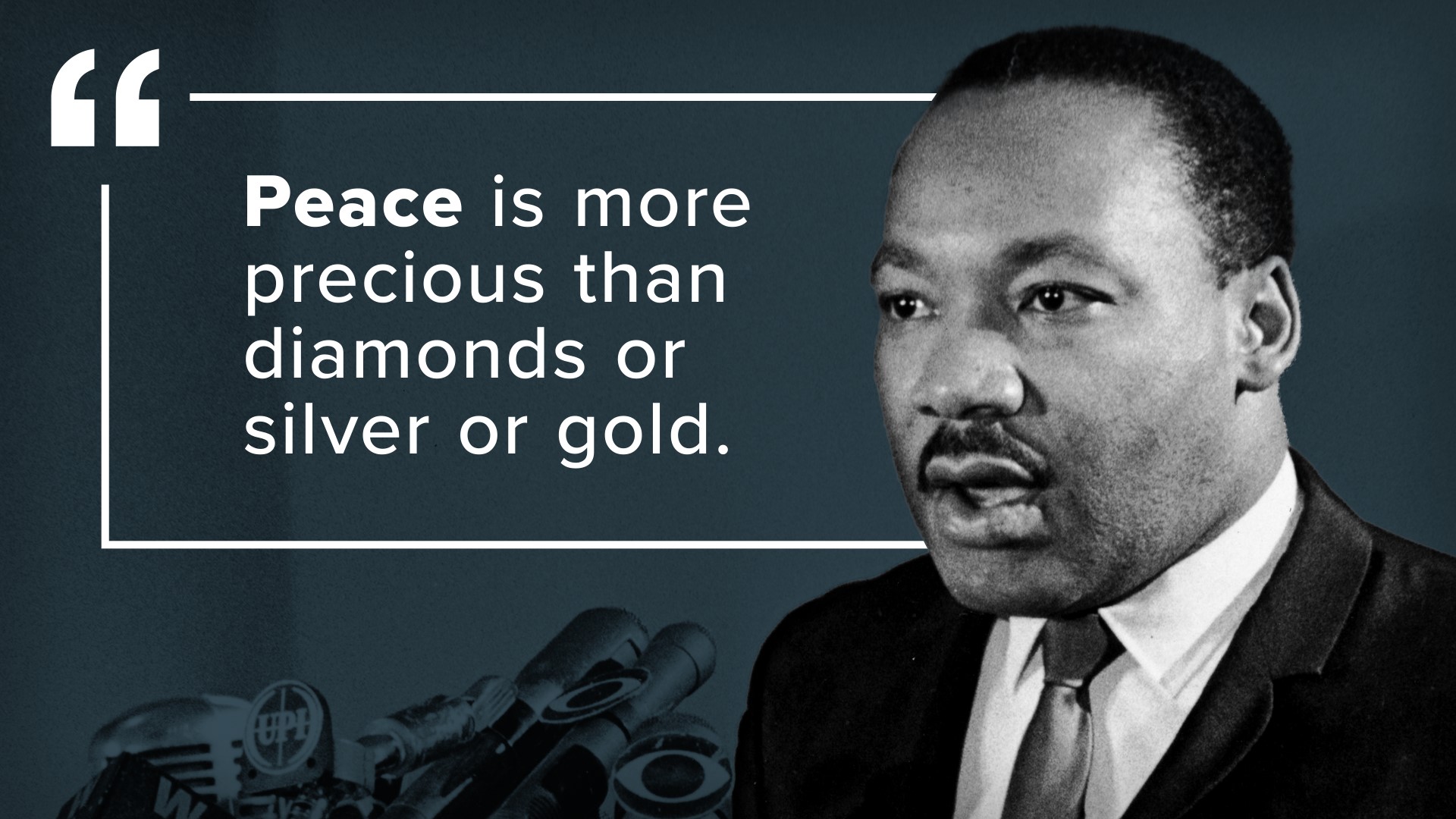 MLK quotes that still ring clear today | 11alive.com