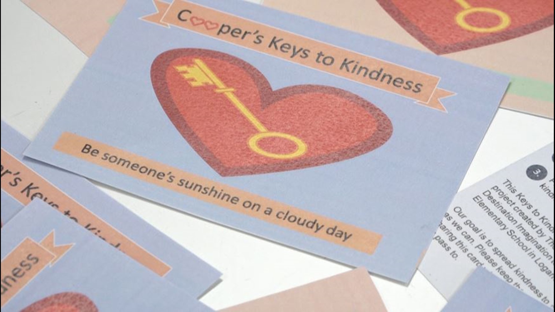 Gwinnett students launch kindness campaign to combat bullying | 11alive.com