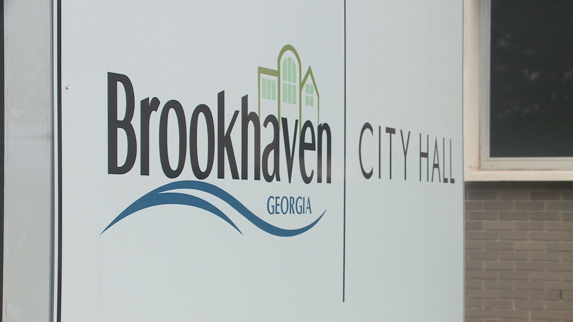 Brookhaven Annexation Of Toco Hills, Merry Hills, Biltmore Acres ...