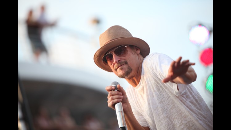 Kid Rock through the years | 11alive.com