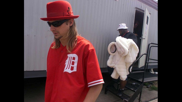 Kid Rock through the years | 11alive.com