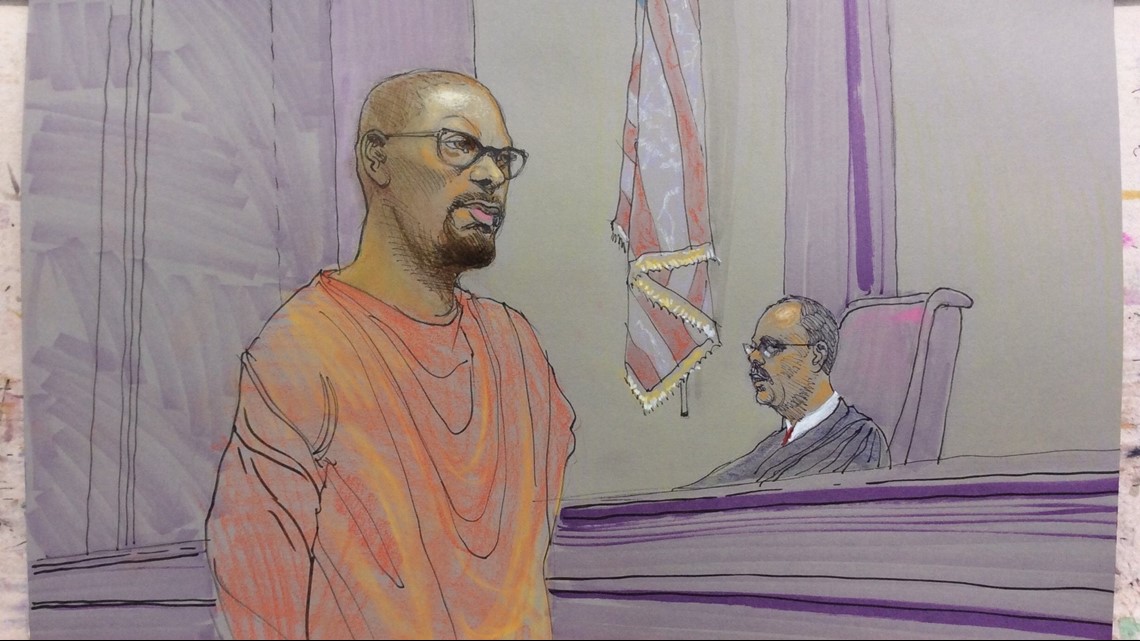 Man accused of throwing bricks, leaving dead rats in connection to Atlanta bribery scandal