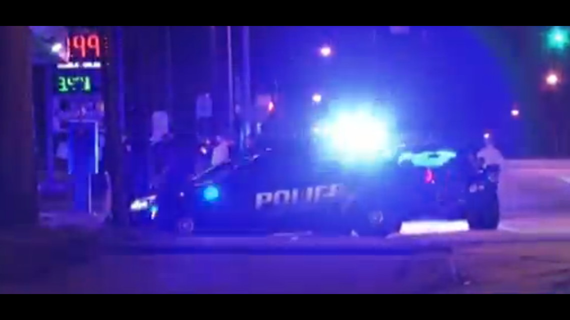 Three carjacking suspects arrested after chase | 11alive.com