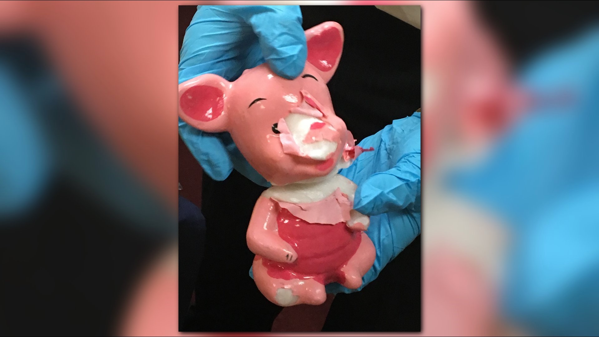500 pounds of meth worth $2M found hidden inside Disney figurines ...