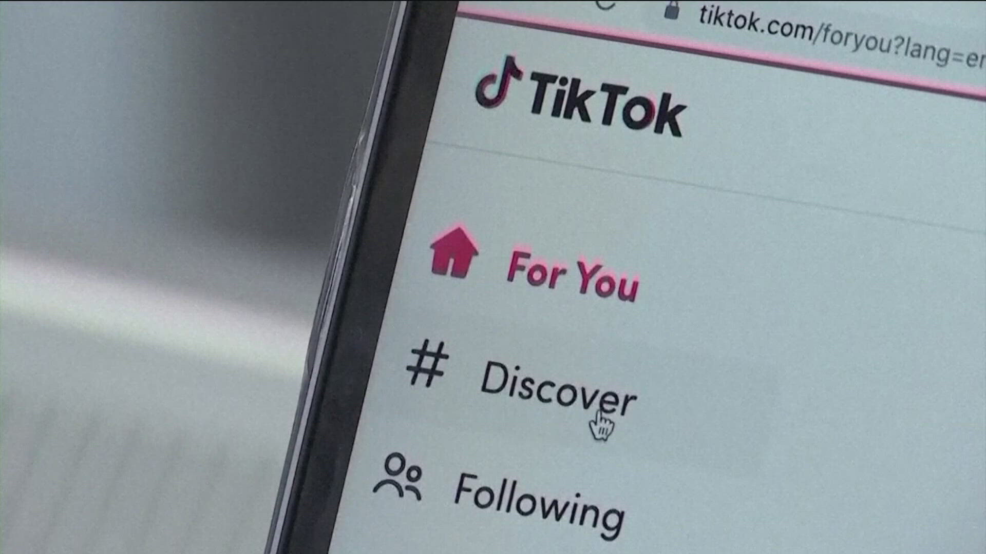 The highest court will hear TikTok's appeal on Jan. 10.