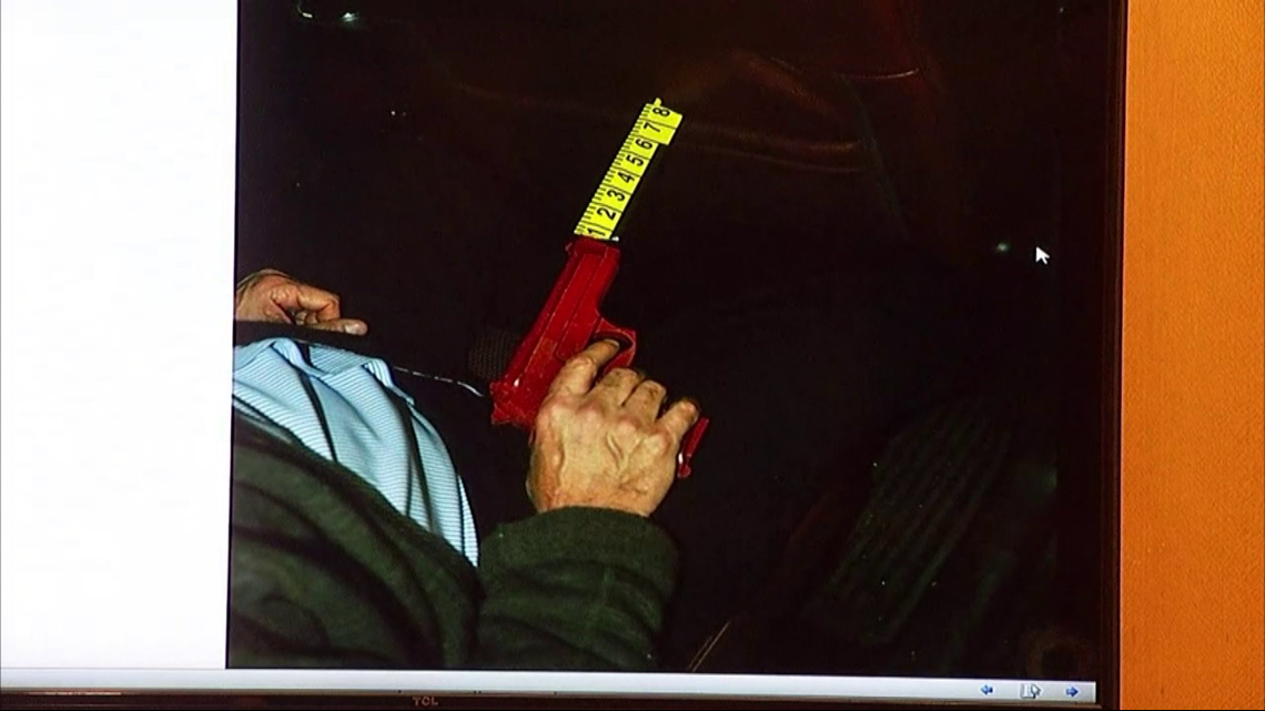 Defense rests in Tex McIver murder trial Defendant speaks for the