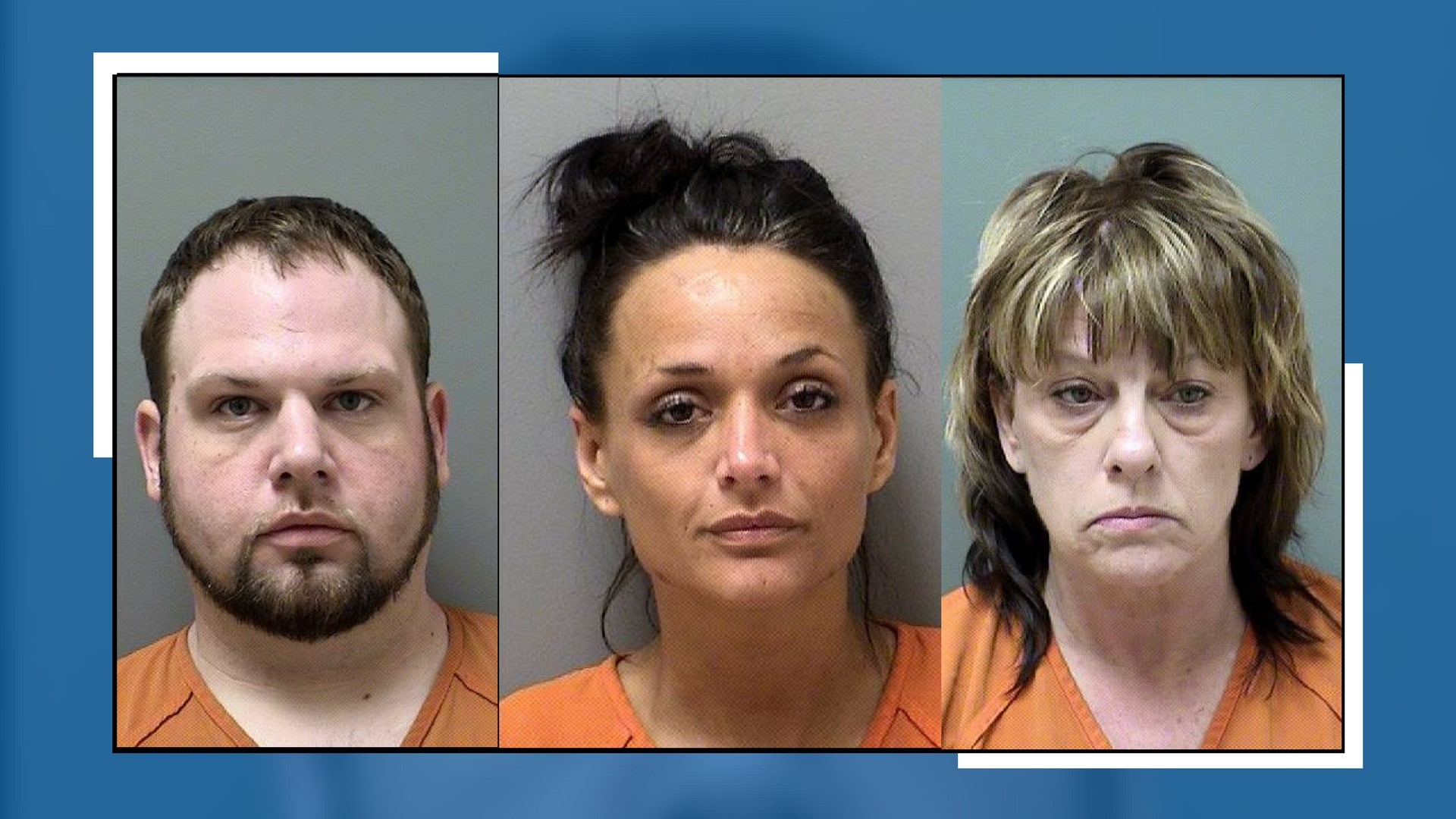 Trio of arrests take heroin, prescription drugs off Cherokee County ...