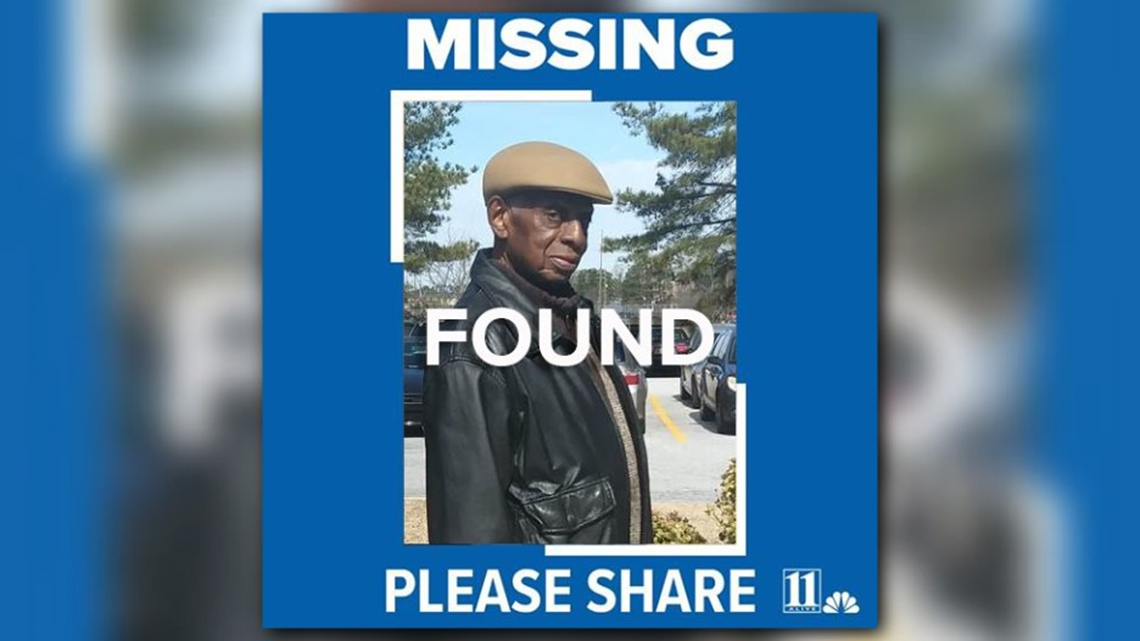 Atlanta Police says missing man has returned safely | 11alive.com
