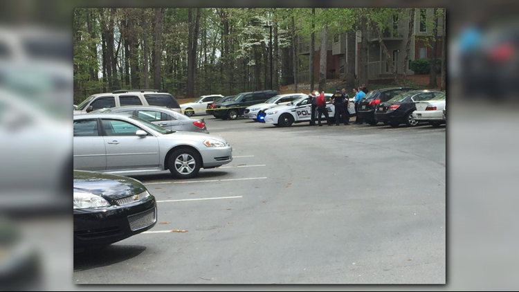 Names released in Gwinnett murder-suicide | Mom killed while children ...