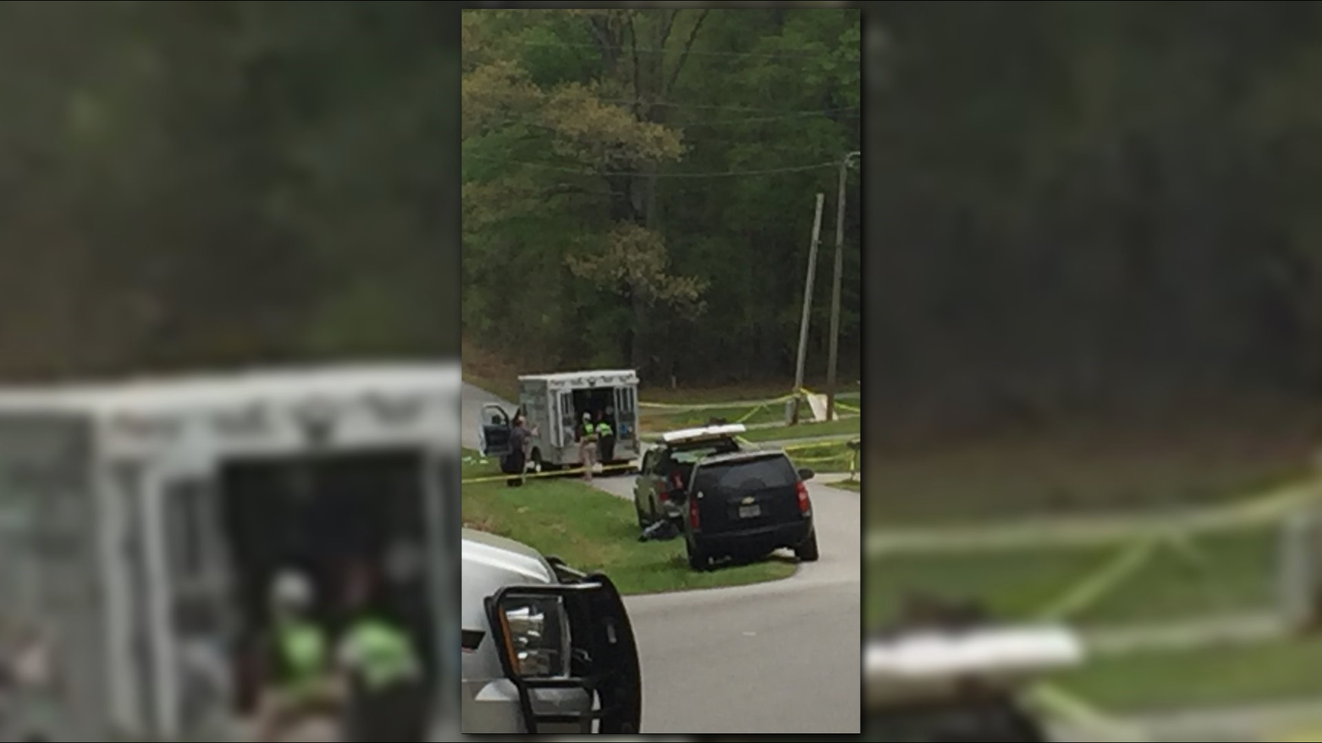 PHOTOS Officerinvolved shooting in Carrollton