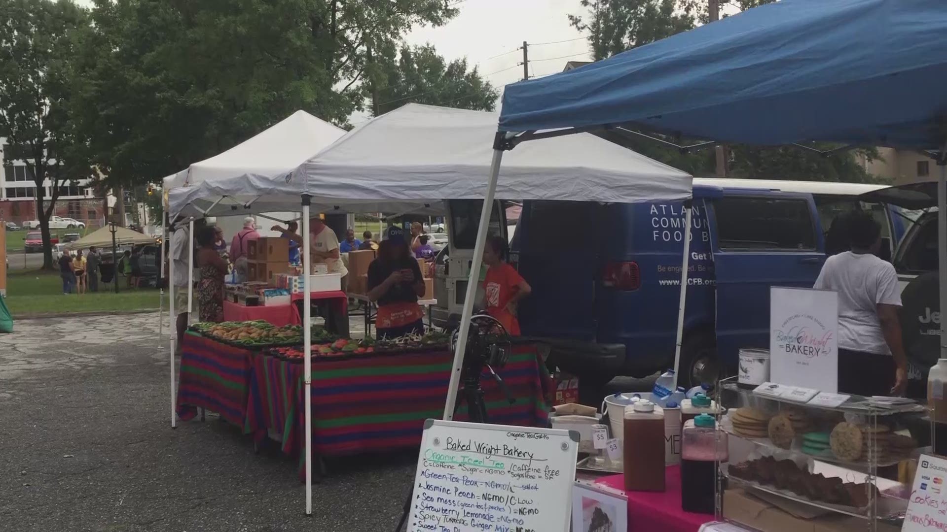 The Green Wave keeps rolling as local vegan festival debuts in East Point