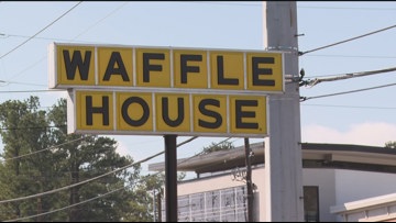 Waffle House drops egg surcharge from menu