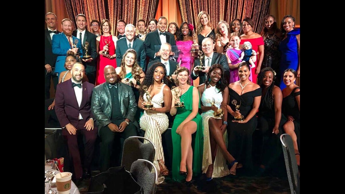 11Alive honored with 36 Southeast EMMY Awards