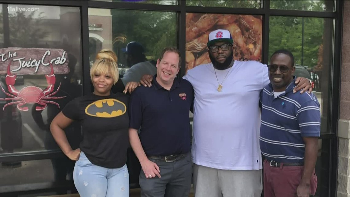 The Juicy Crab East Point