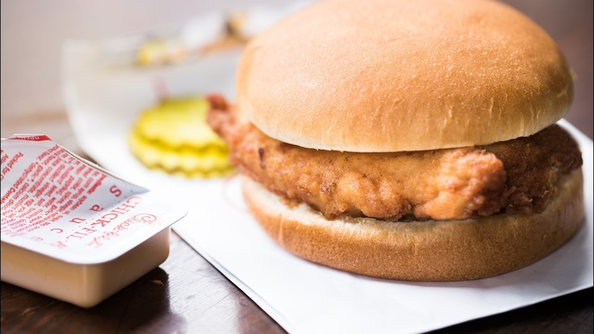 ChickfilA and Chipotle serving up free food on Teacher Appreciation