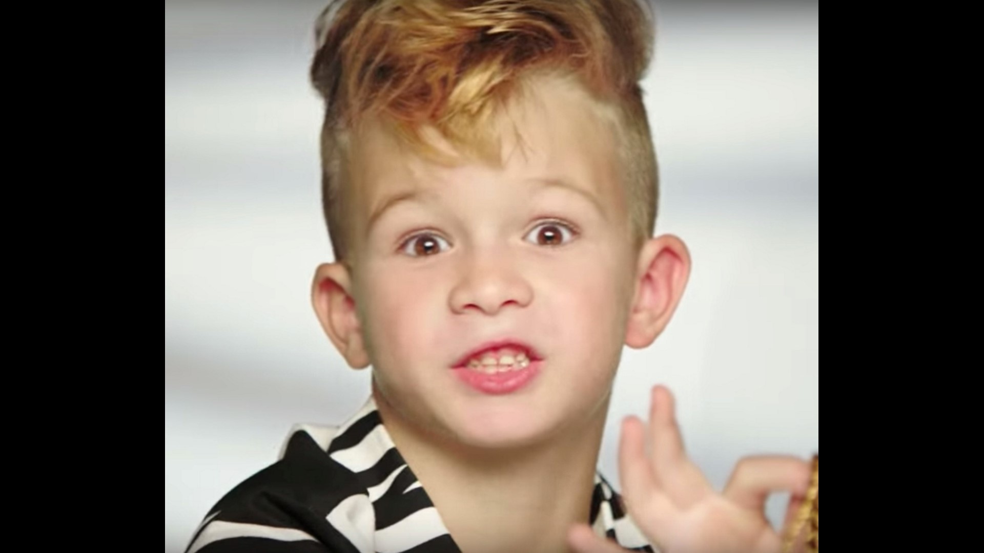 'So fierce' Barbie features boy in new ad