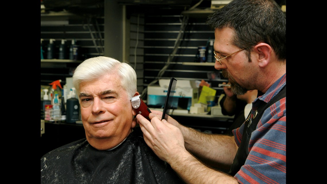 Legally blind barber awarded 100k for wrongful termination