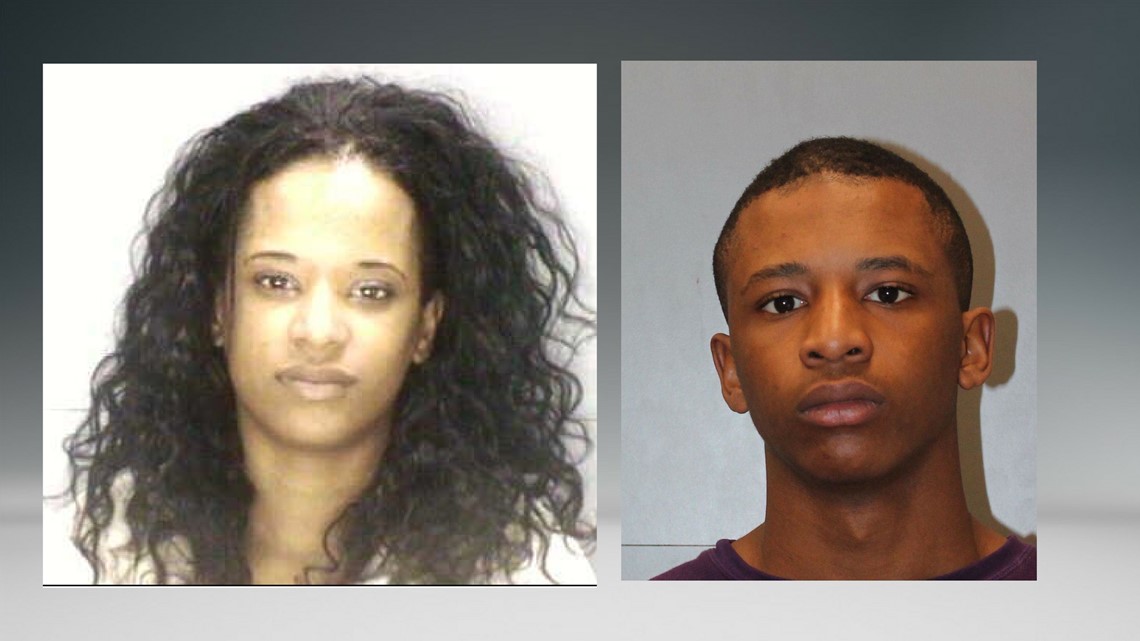 Mom, son made teen perform sex acts at massage parlor, deputies  pic