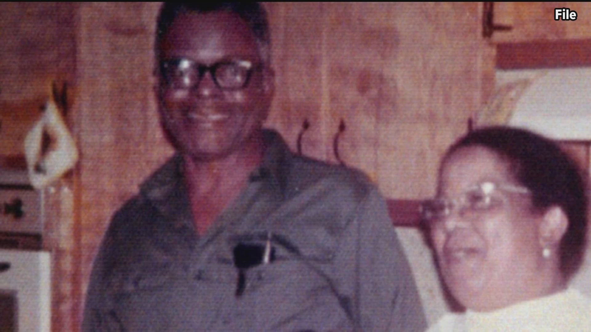 A 61-year-old man has been charged for the murders of Harold and Thelma Swain, which happened in 1985. Another man was previously convicted, but was exonerated.