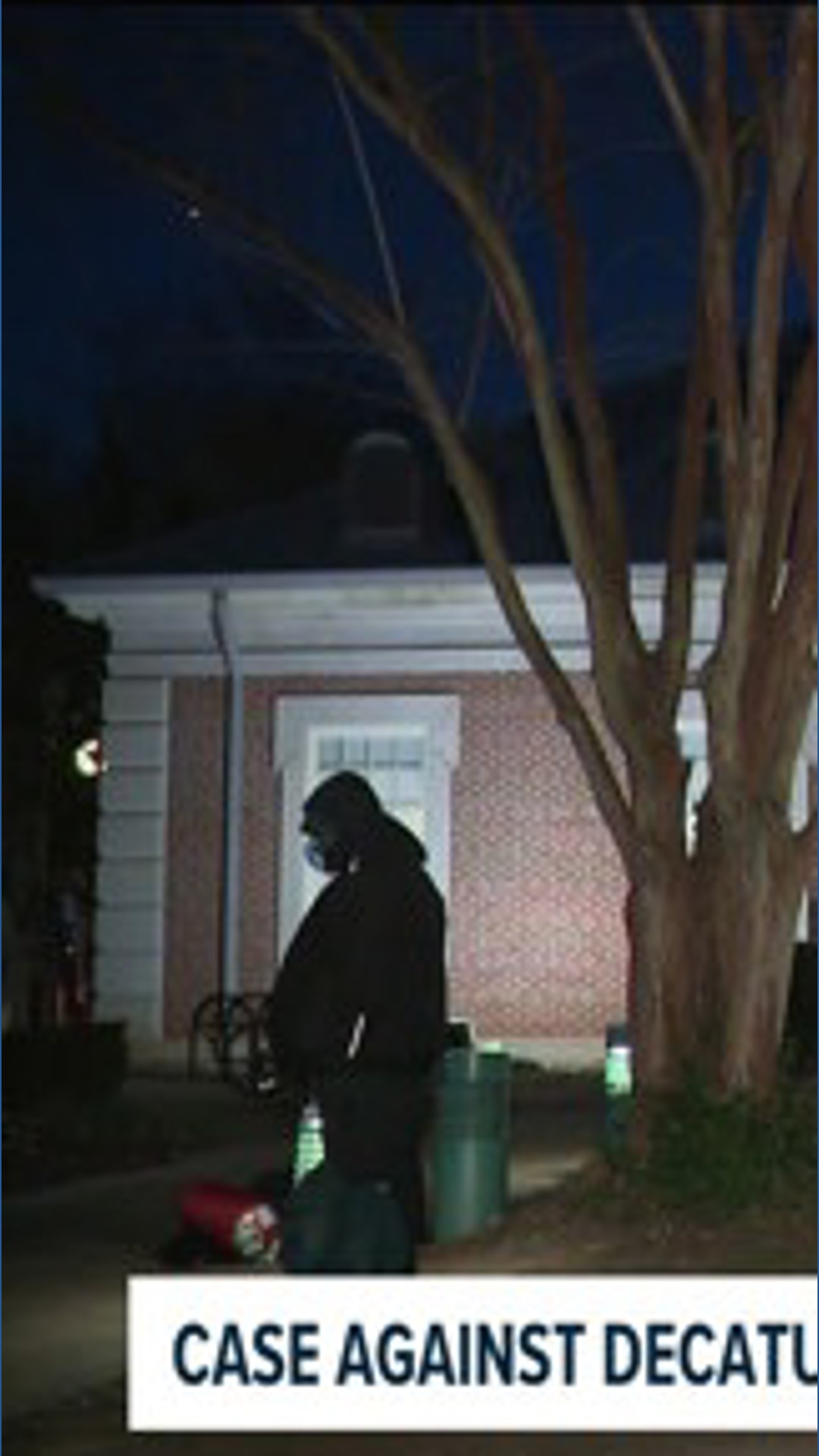 Decatur Library Shooting Suspect charged in shooting at Decatur Library walking free after case ...
