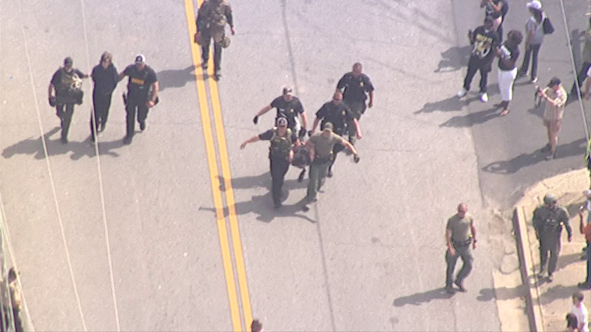 Why ten people were arrested at Newnan neo-Nazi rally | 11alive.com