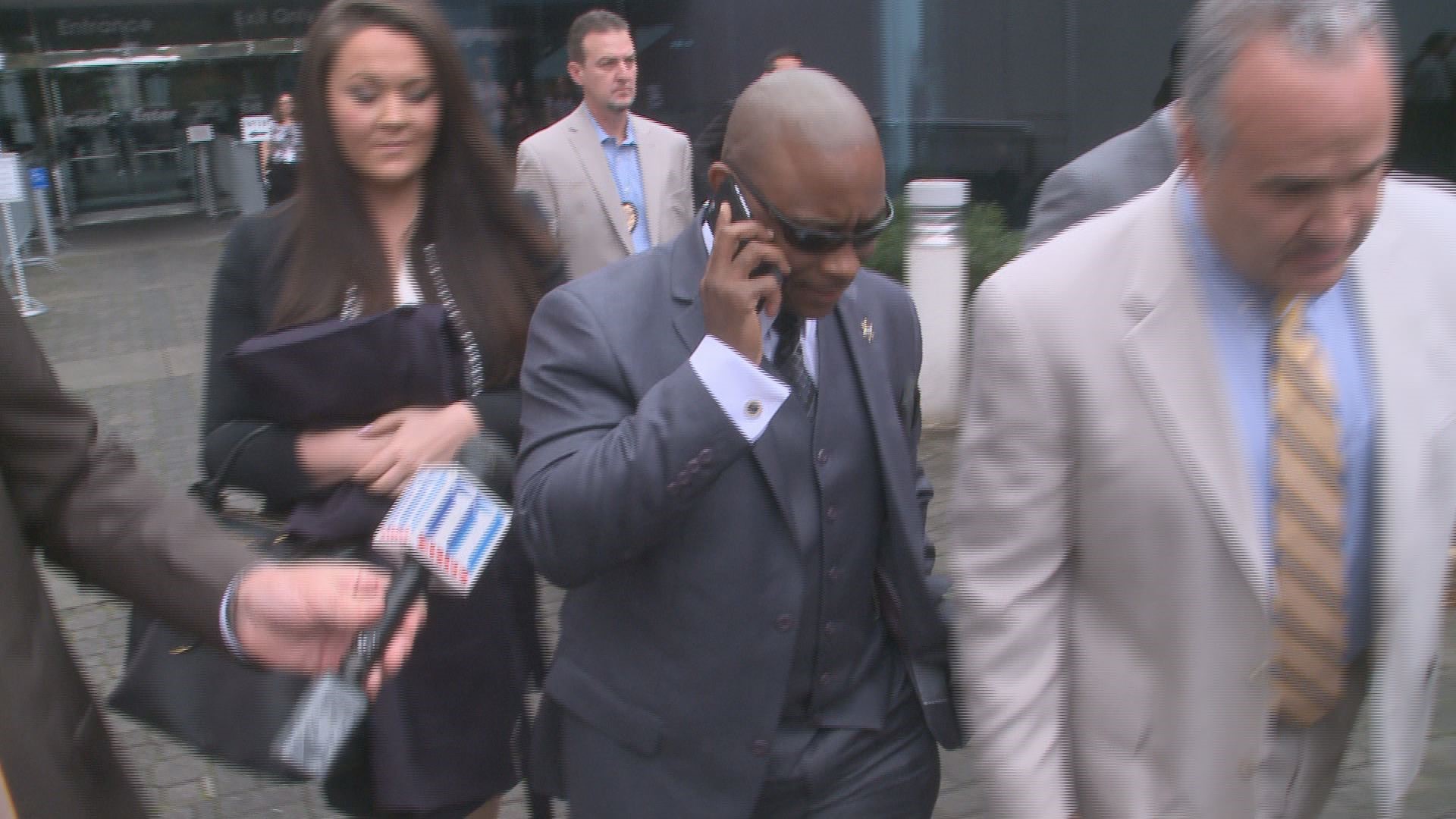 Indictment puts Sheriff Hill's certification at issue