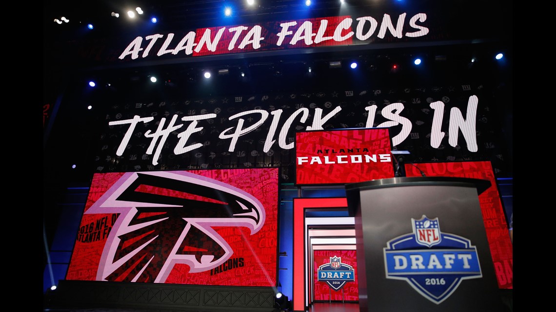 NFL Draft Atlanta Falcons predictions