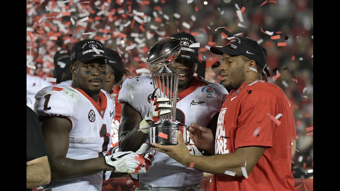 UGA linebacker Roquan Smith declares early for NFL Draft, Sports