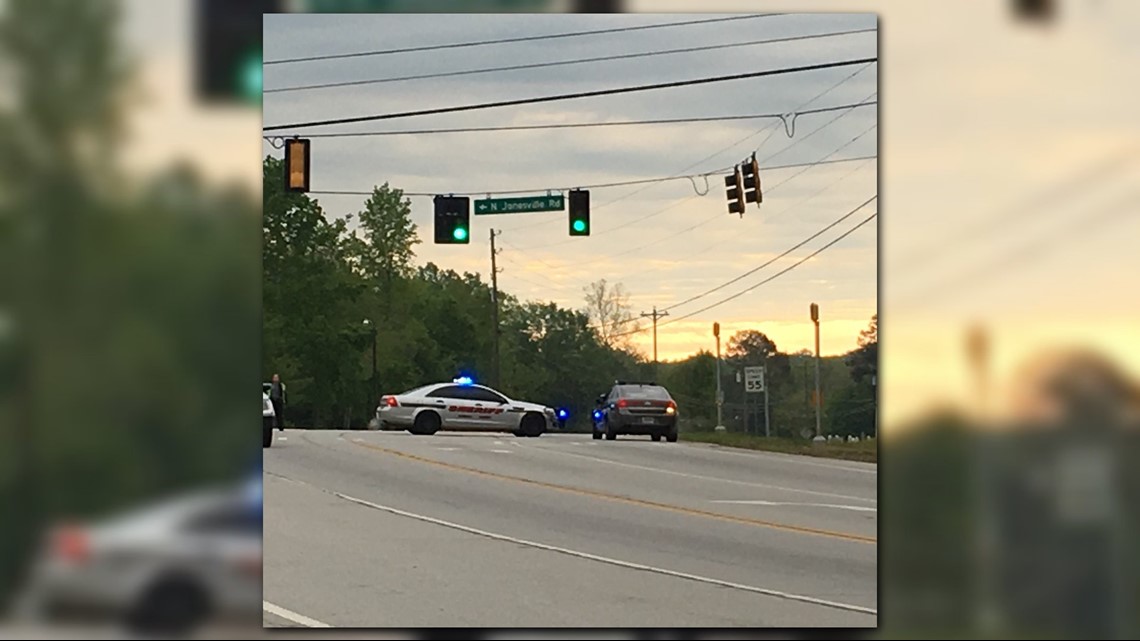 Two dead in Carroll County after wrongway crash