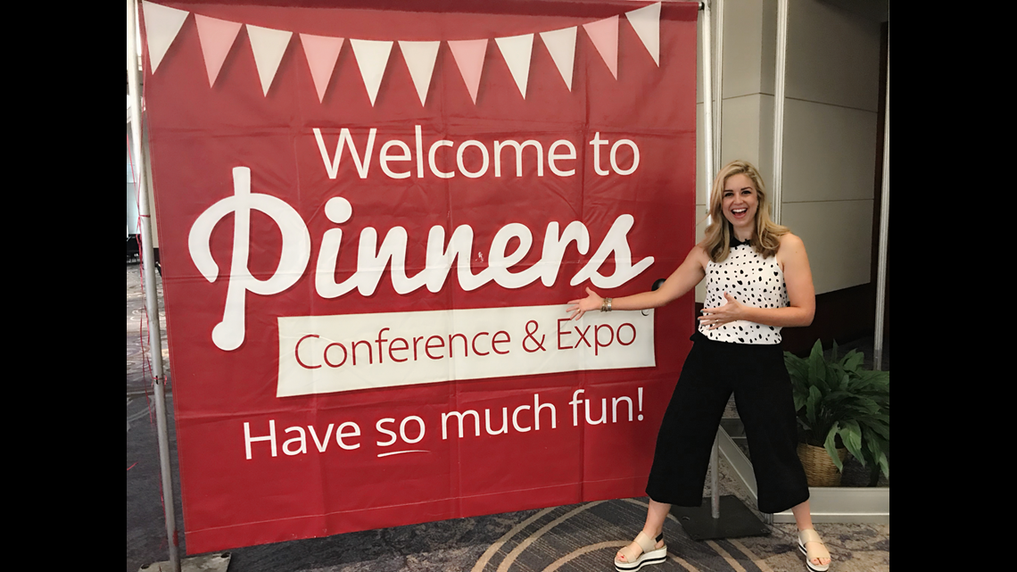 PHOTOS 2018 Pinners Conference at Cobb Galleria