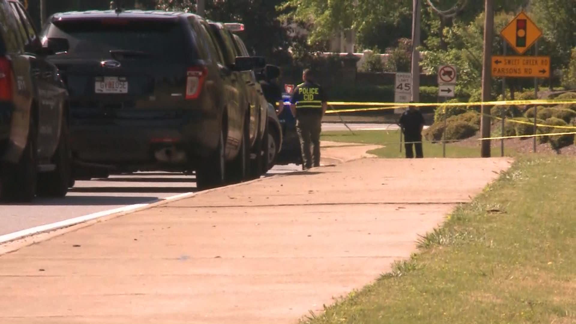 Victim identified in Saturday morning officerinvolved shooting in