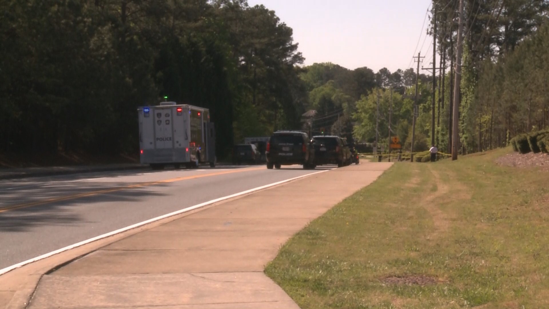 Victim identified in Saturday morning officerinvolved shooting in