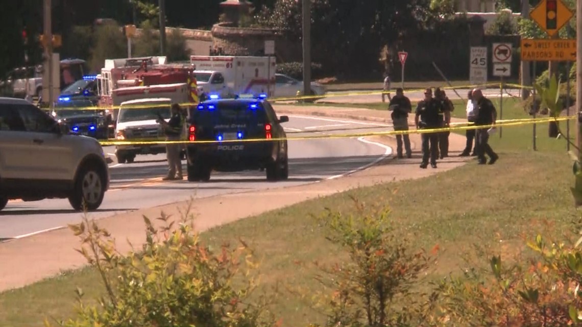 Victim identified in Saturday morning officerinvolved shooting in