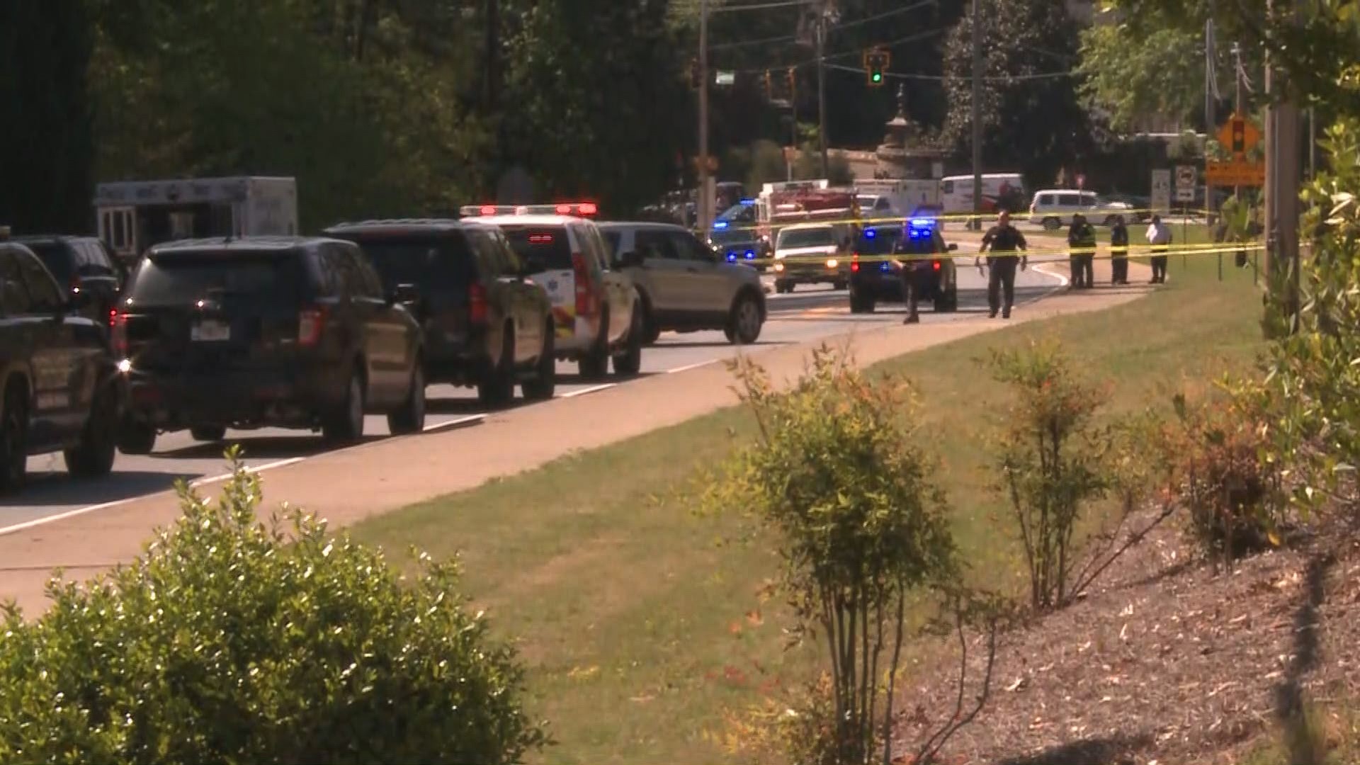 Victim identified in Saturday morning officerinvolved shooting in