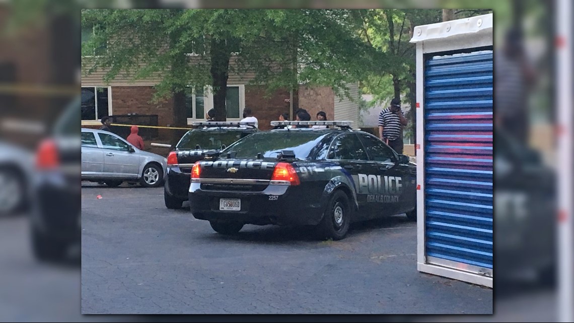Teen killed in shooting at apartment complex | 11alive.com