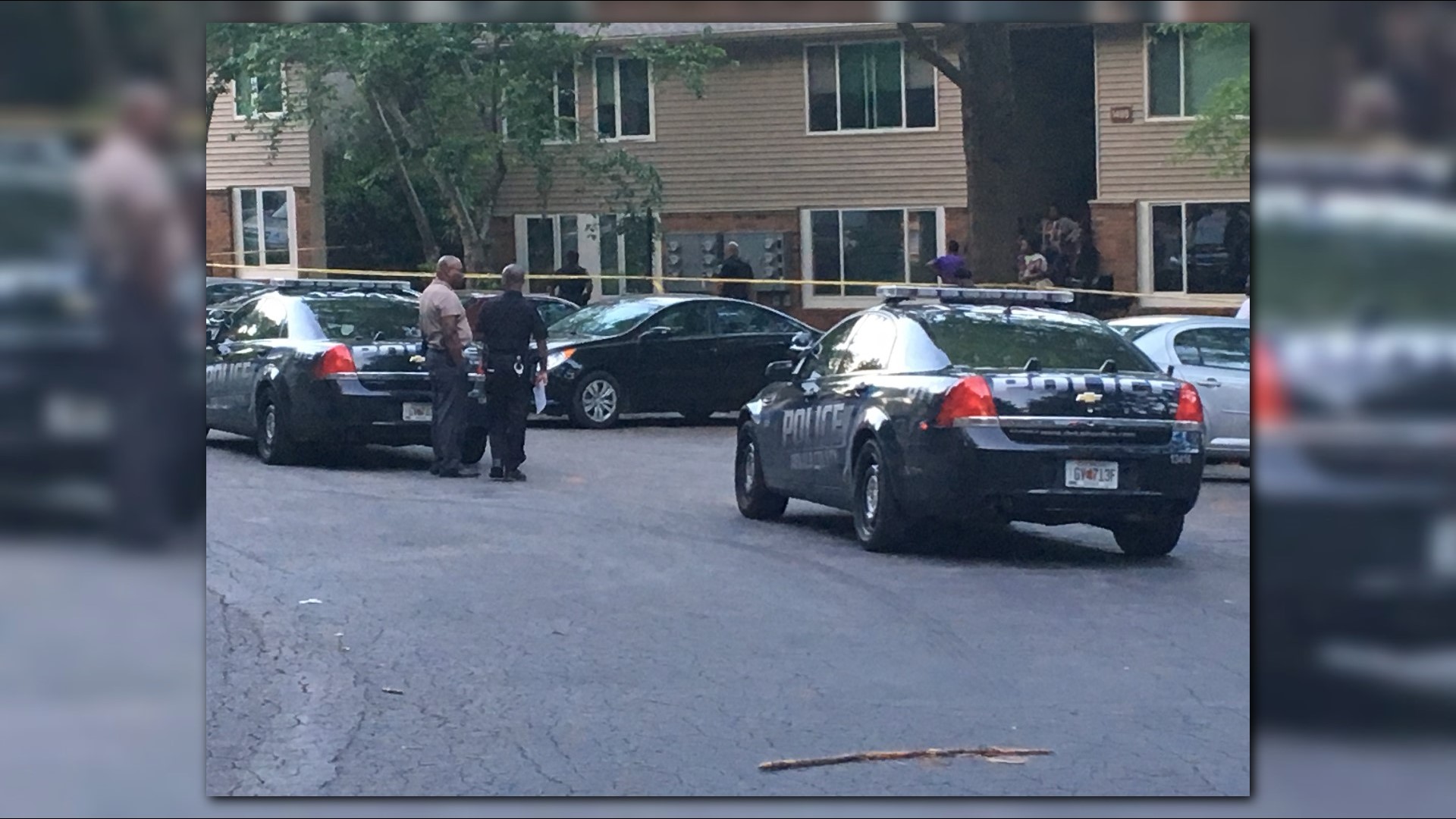 Teen killed in shooting at apartment complex | 11alive.com