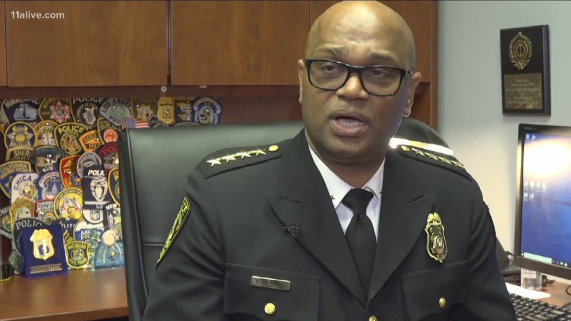South Fulton's new police chief already had changes in place for the city's pursuit policy, but they weren't approved until after a fiery crash that killed three people.