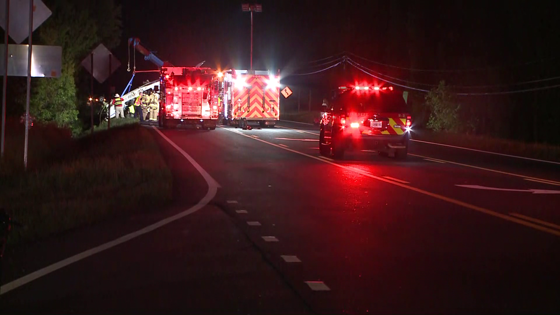 Investigation continuing into fatal Forsyth County plane crash ...