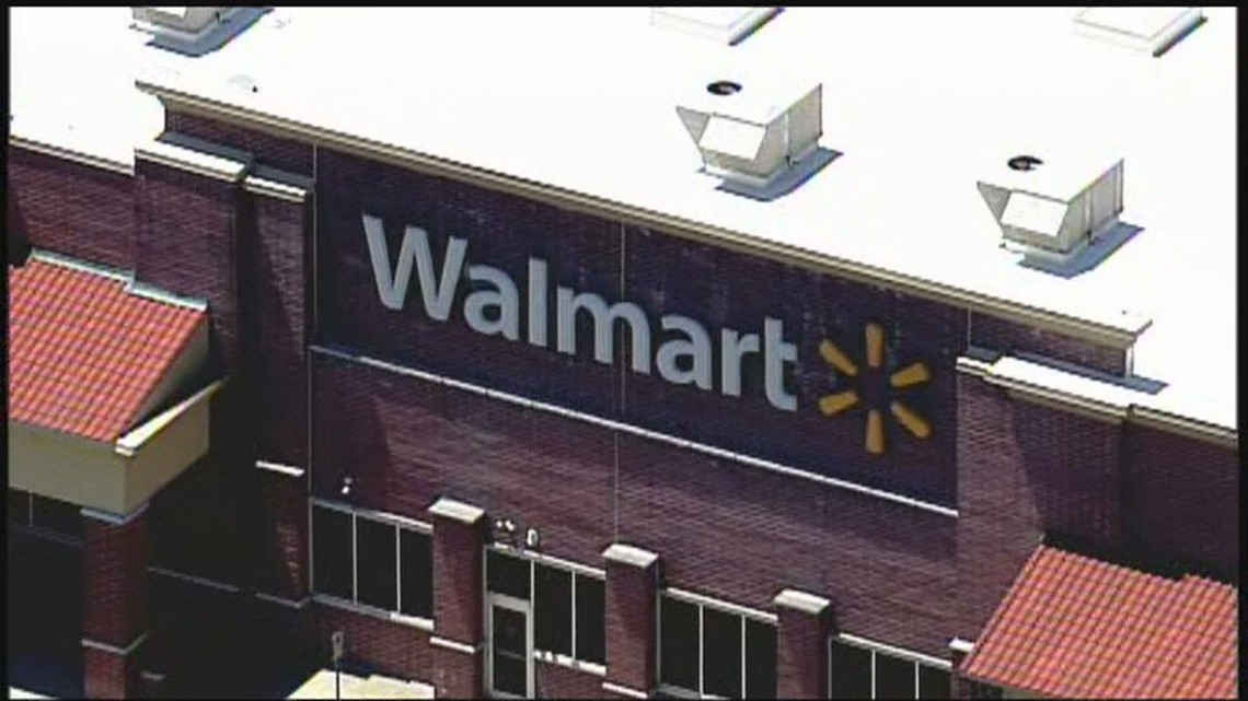 Police Road rage argument led to Cobb Walmart parking lot shooting