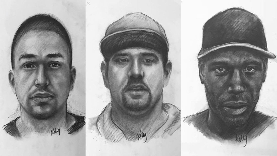 Police search for 3 suspects in violent home invasion | 11alive.com
