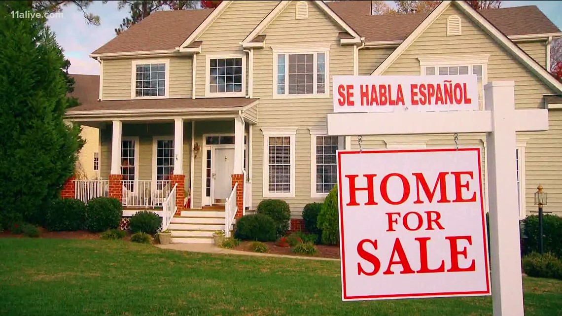 Atlanta house prices make for head spinning market - Vimarsana News