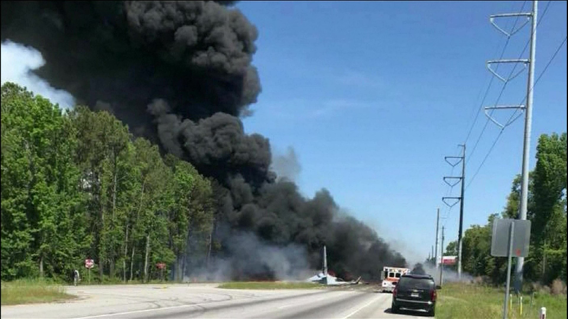 What to know about the Savannah military aircraft crash | 11alive.com